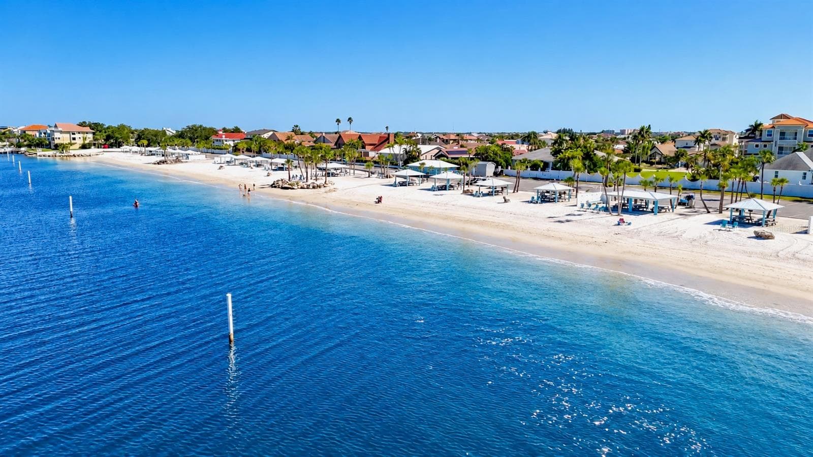 Private Beach - 4951 FORECASTLE DR, NEW PORT RICHEY