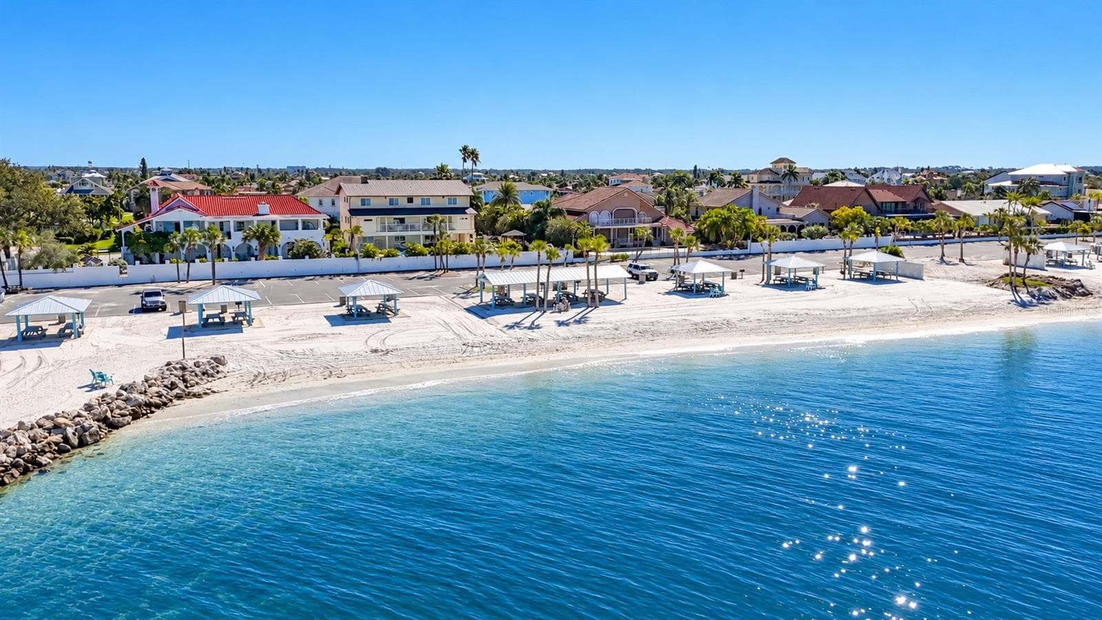 Private Beach - 4951 FORECASTLE DR, NEW PORT RICHEY