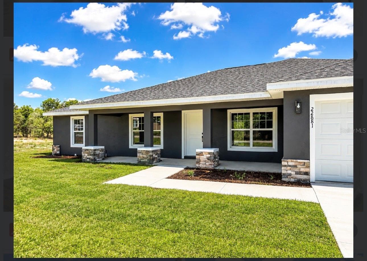 early 2026 build - 2587 SW BONABLE DR, DUNNELLON
