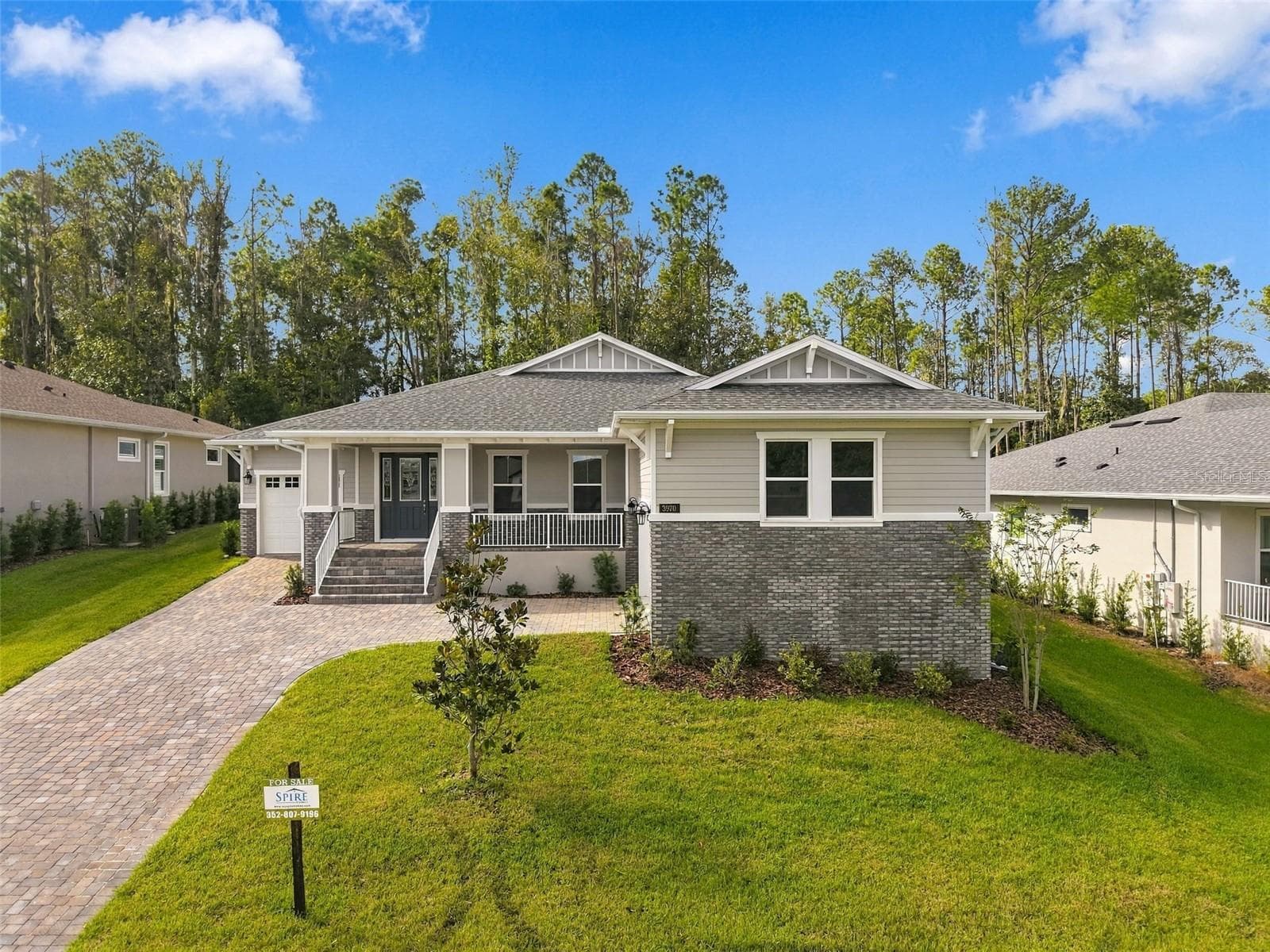 Single Family Residence at 3970 SOUTHERN VALLEY LOOP, BROOKSVILLE, photo 2 of 56