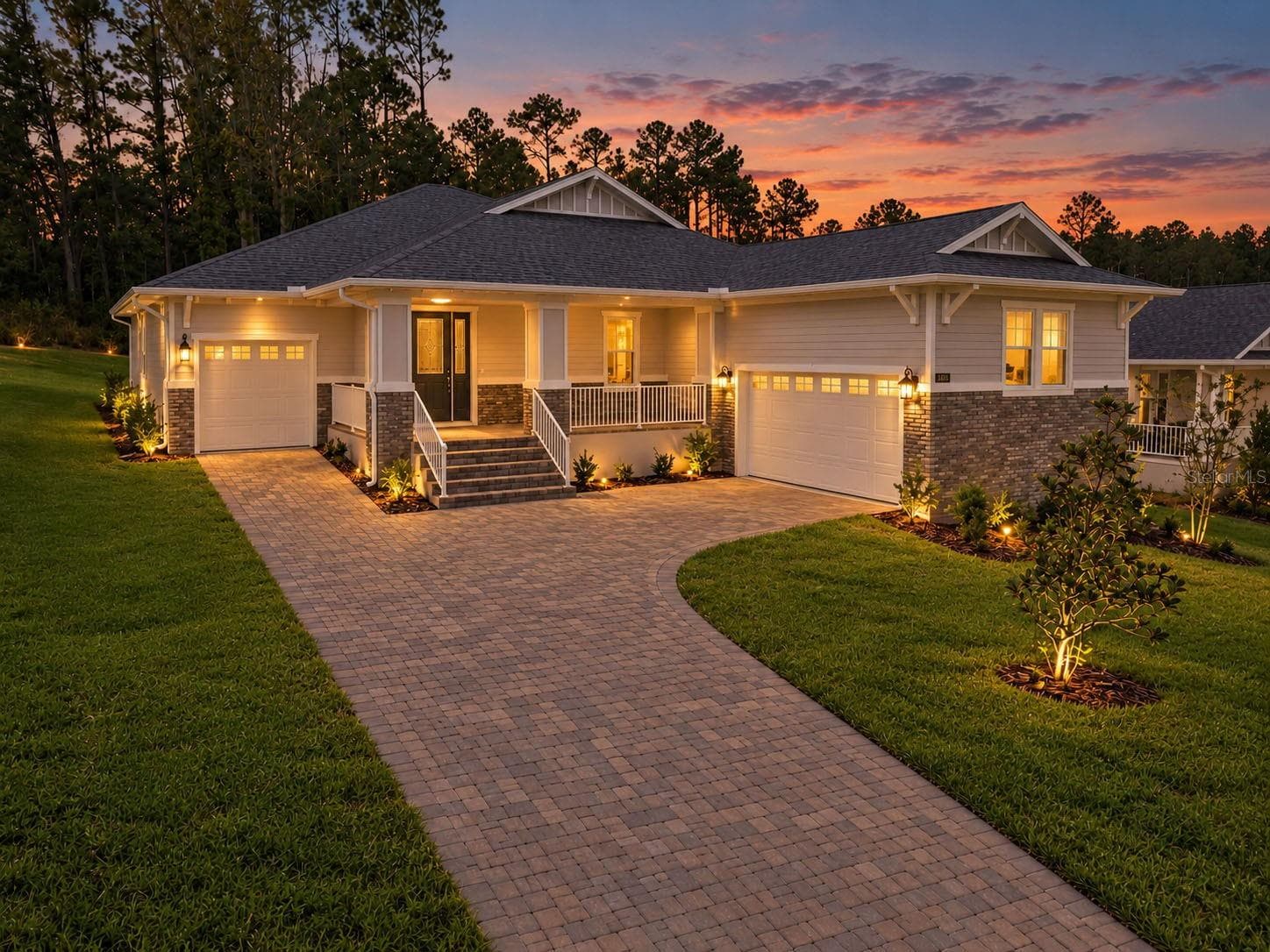 Single Family Residence at 3970 SOUTHERN VALLEY LOOP, BROOKSVILLE, photo 4 of 56