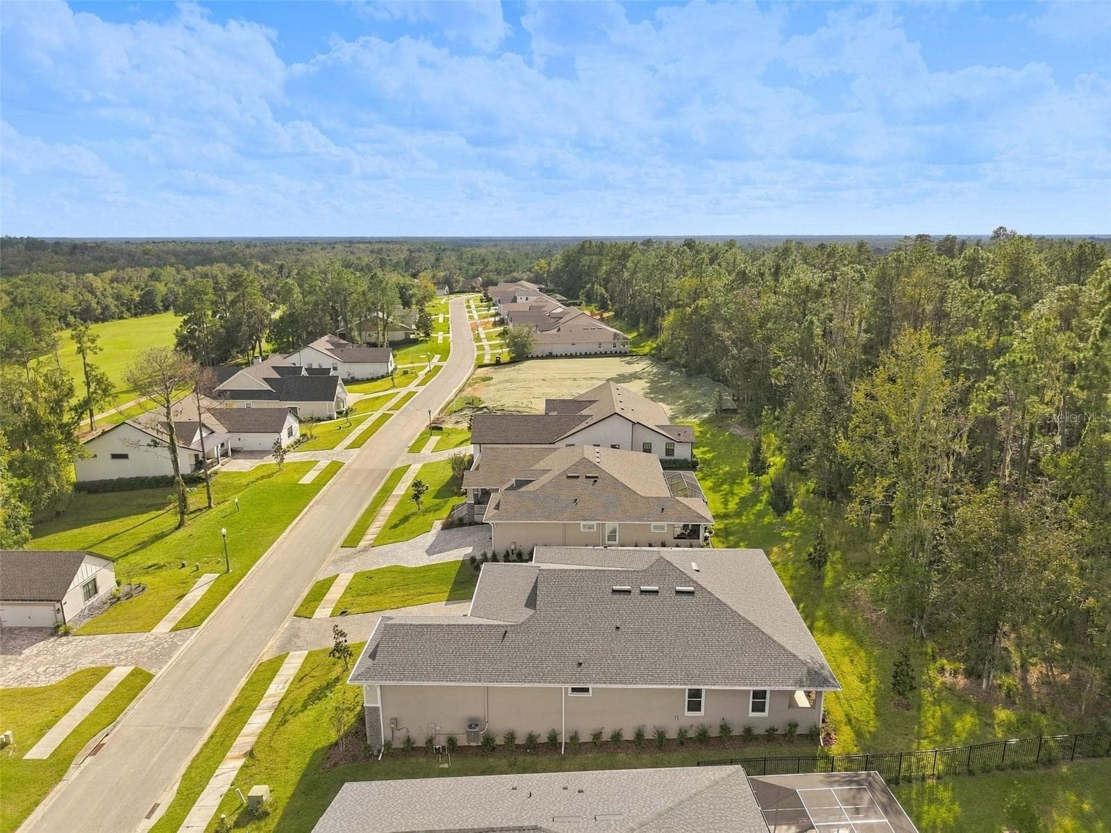 Single Family Residence at 3970 SOUTHERN VALLEY LOOP, BROOKSVILLE, photo 48 of 56