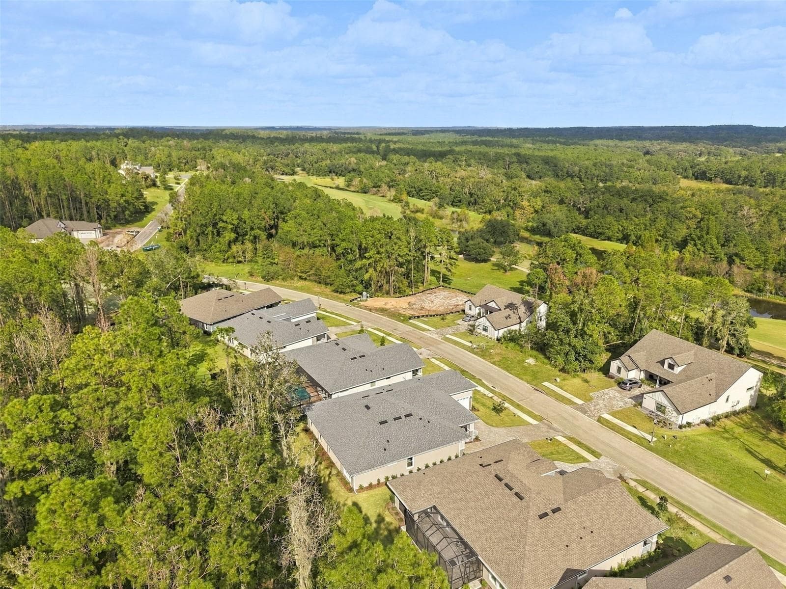Single Family Residence at 3970 SOUTHERN VALLEY LOOP, BROOKSVILLE, photo 50 of 56
