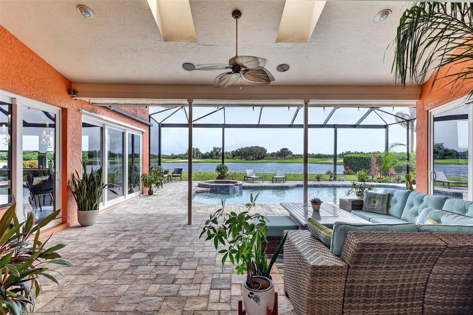 Best view in the community. - 8938 WILD DUNES DR, SARASOTA