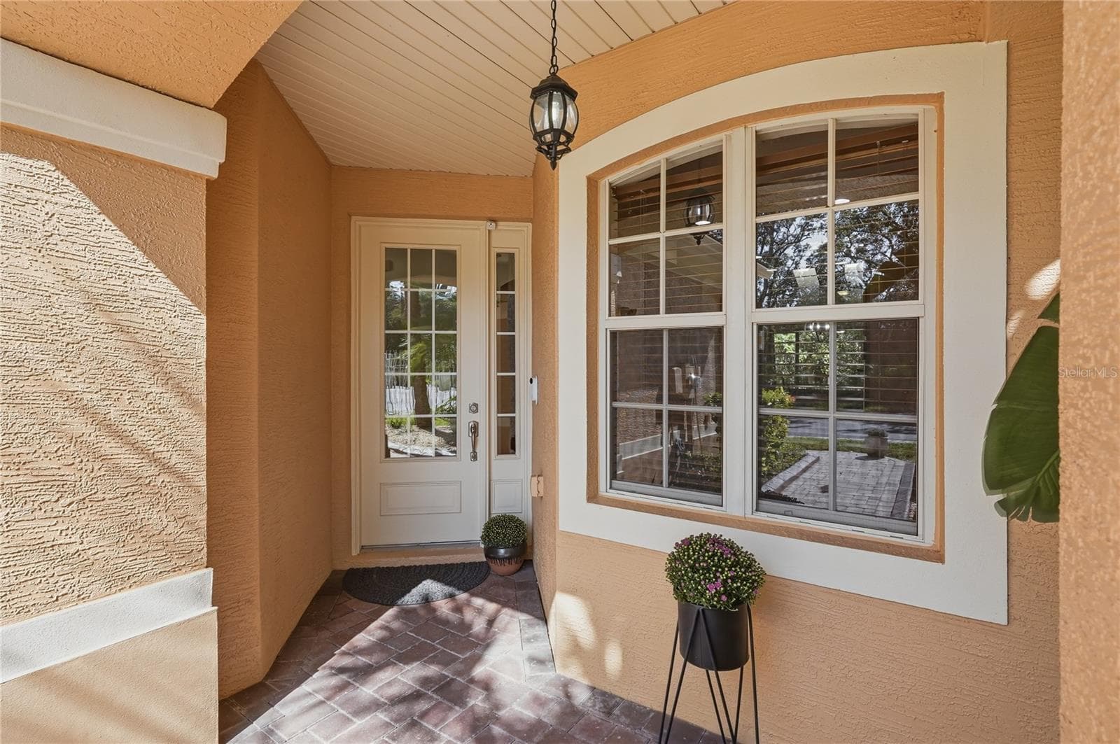 Front Entrance - 7323 GABERIA RD, NEW PORT RICHEY