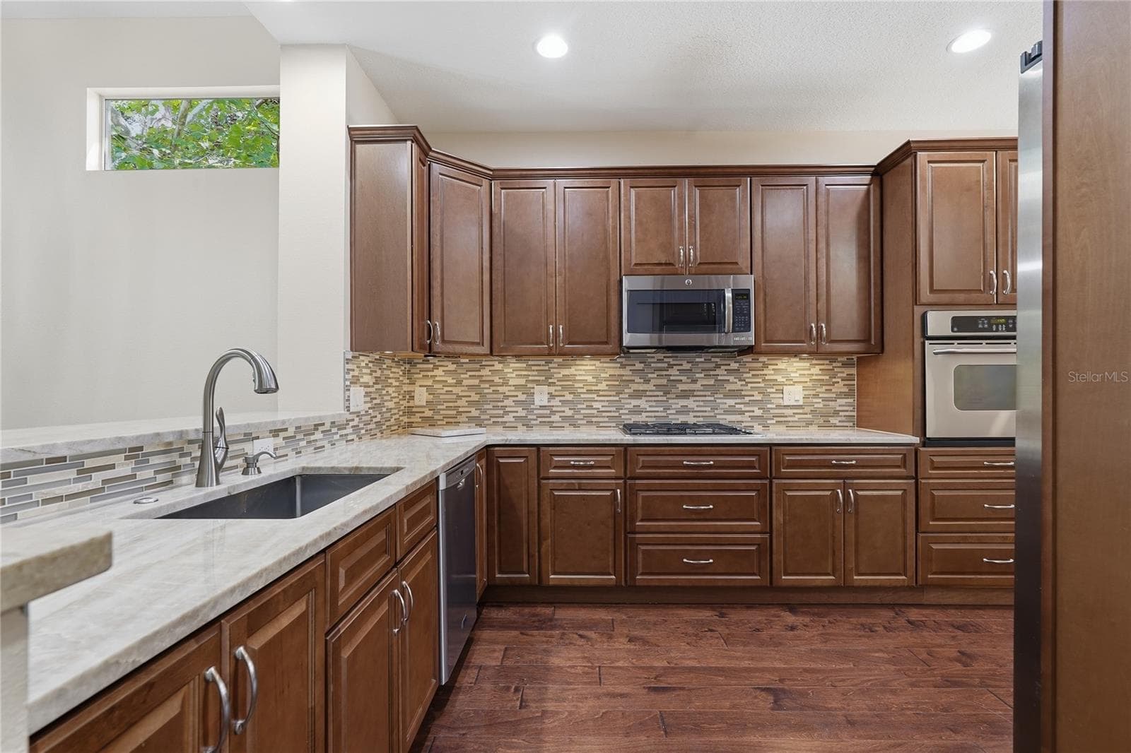 Kitchen - 7323 GABERIA RD, NEW PORT RICHEY
