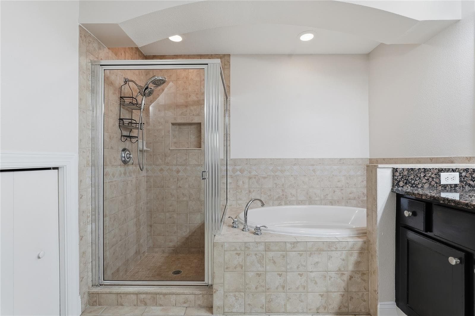 Primary Bathroom 1st Floor - 7323 GABERIA RD, NEW PORT RICHEY