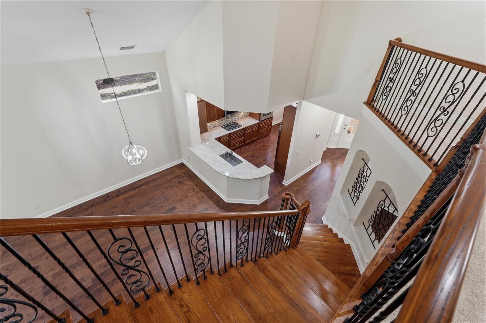 View from 2nd Floor - 7323 GABERIA RD, NEW PORT RICHEY