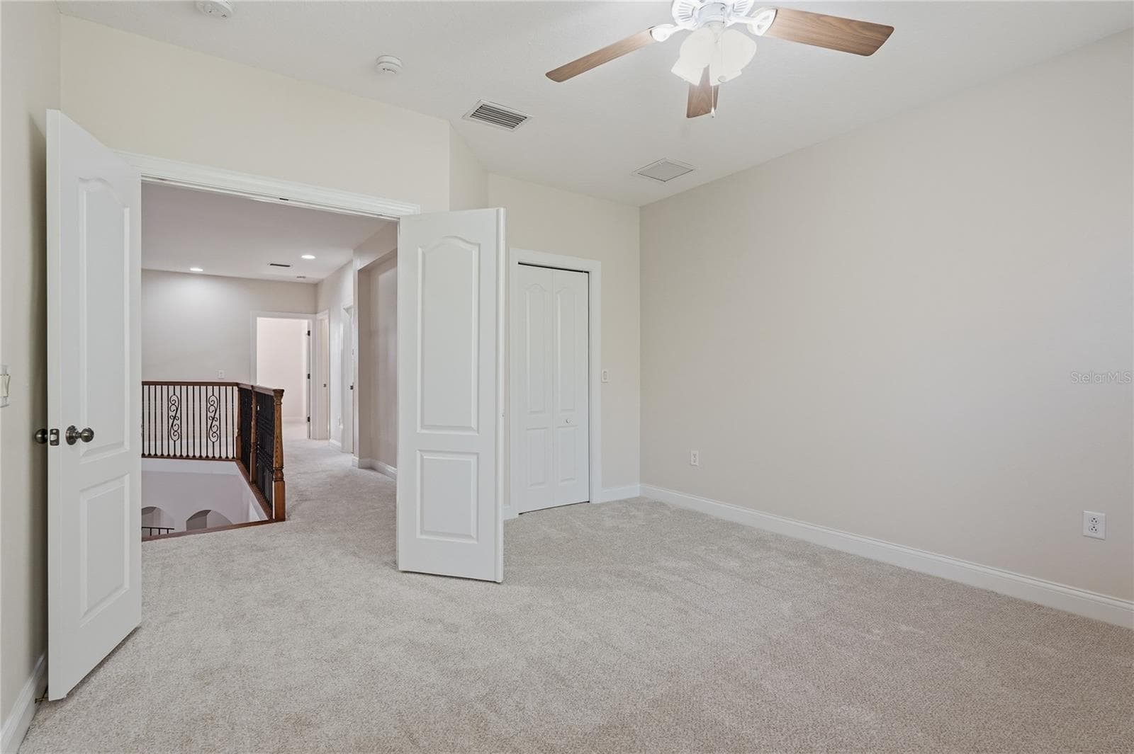 Spare Bedroom 1 2nd Floor - 7323 GABERIA RD, NEW PORT RICHEY