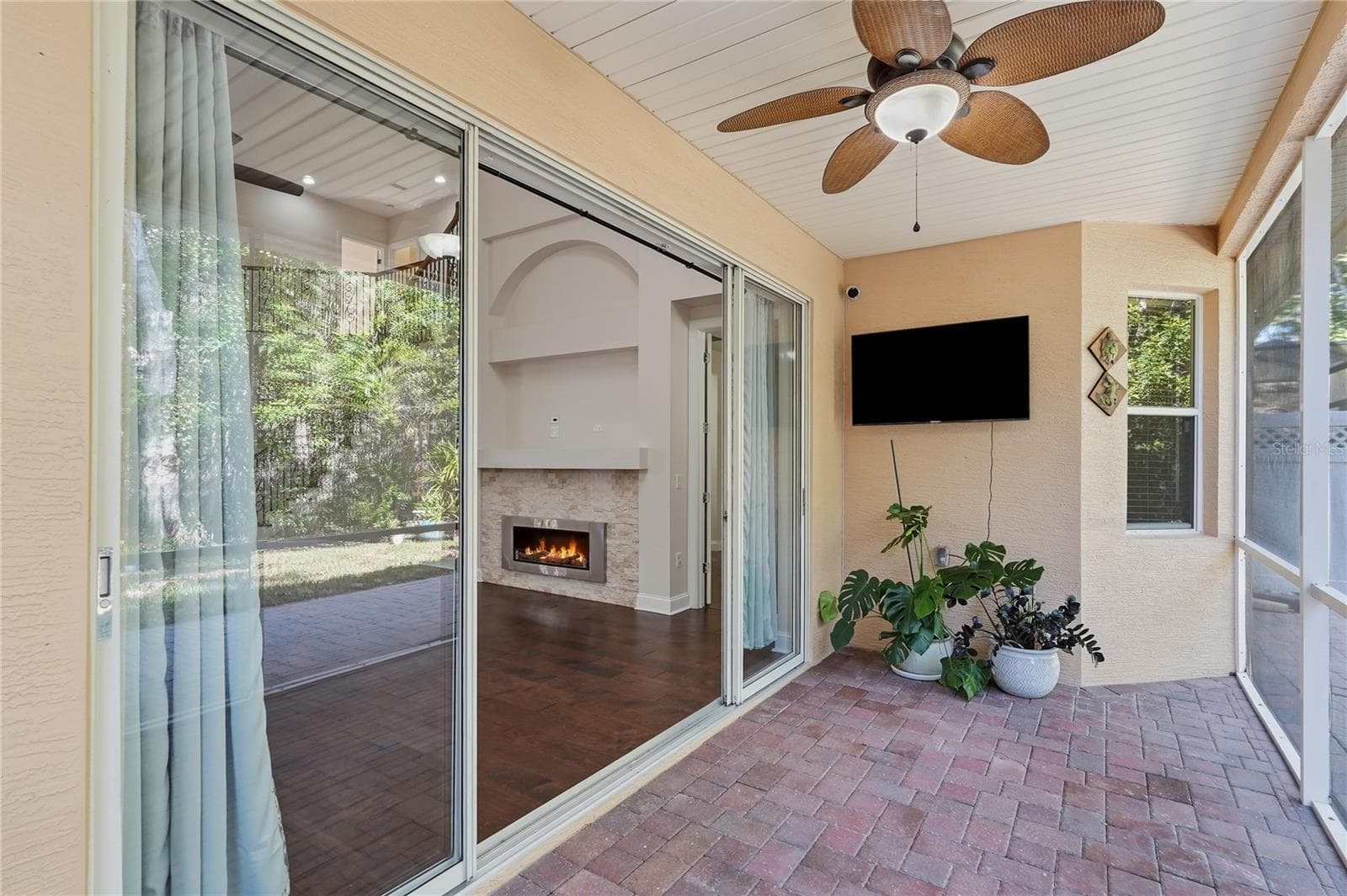 Lanai - 7323 GABERIA RD, NEW PORT RICHEY
