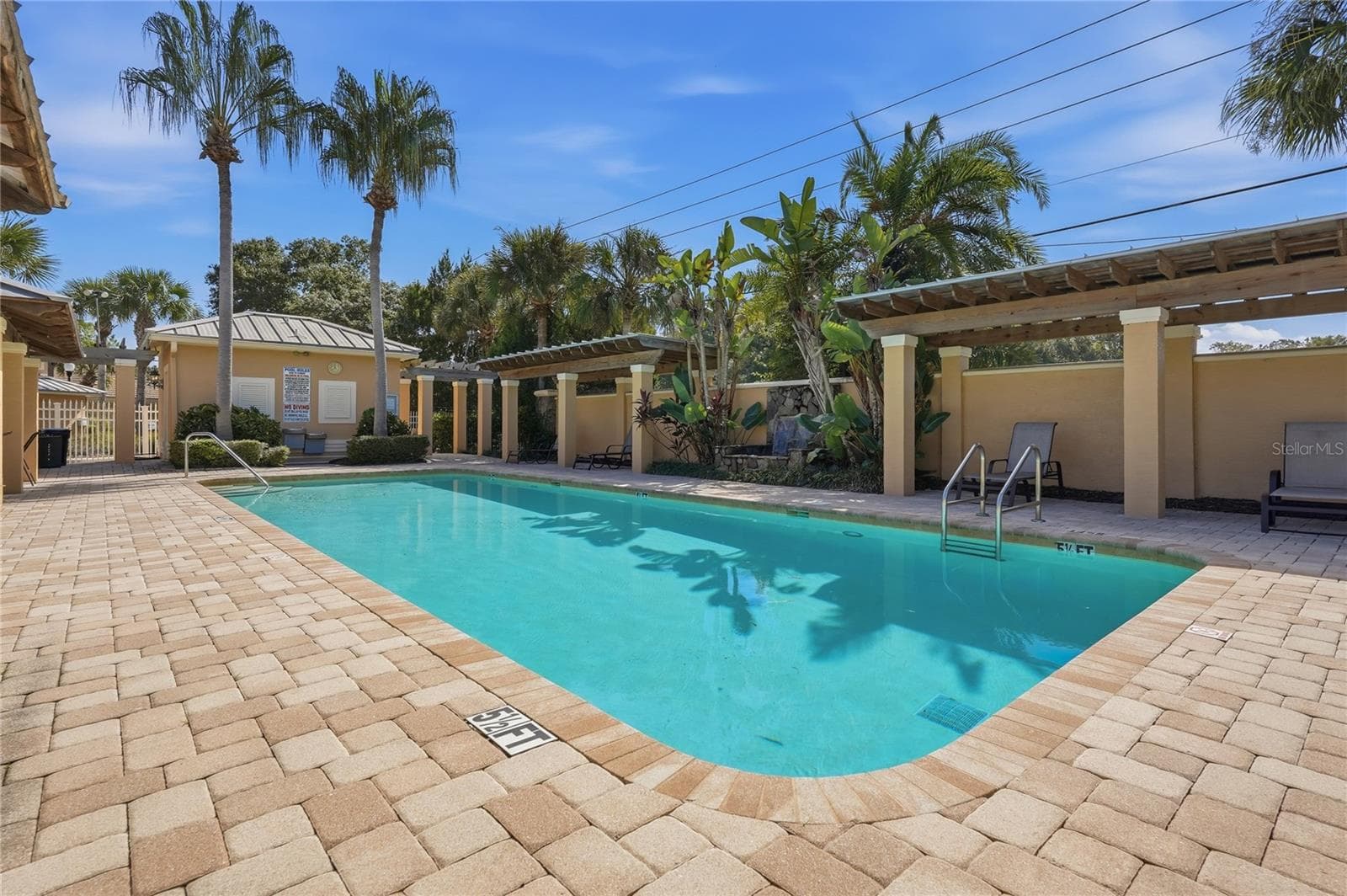 Community Pool - 7323 GABERIA RD, NEW PORT RICHEY
