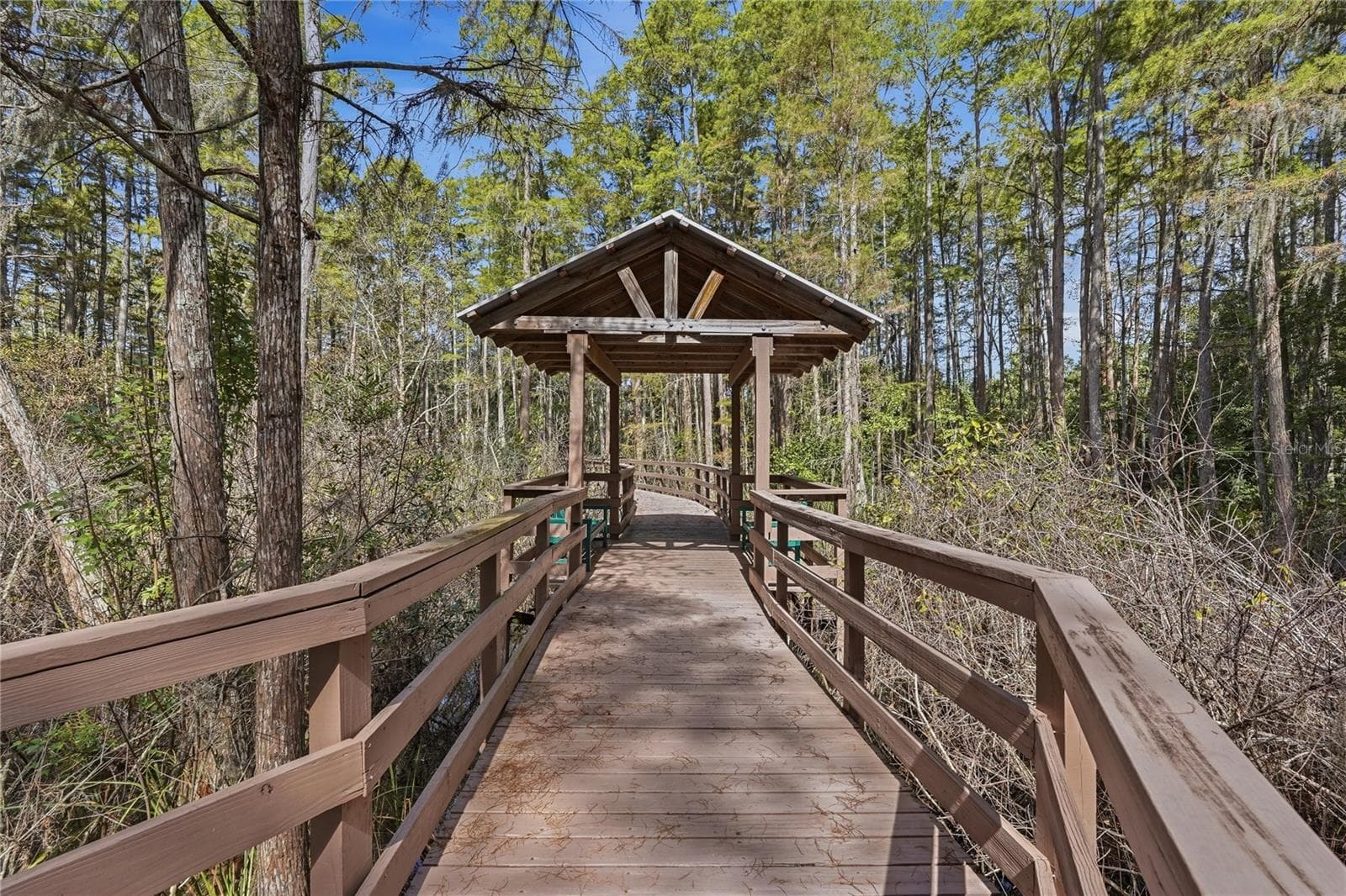 Board Walk - Trail - 7323 GABERIA RD, NEW PORT RICHEY