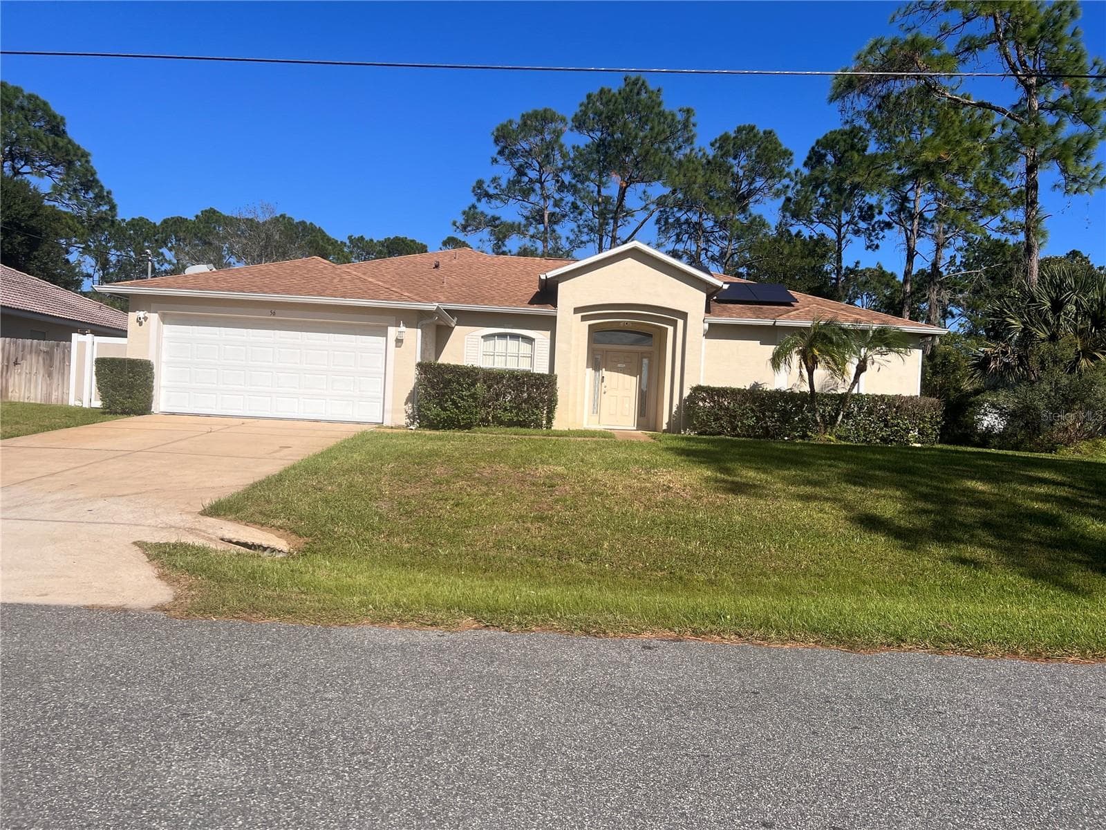Single Family Residence at 56 LINDSAY DR, PALM COAST, photo 2 of 2
