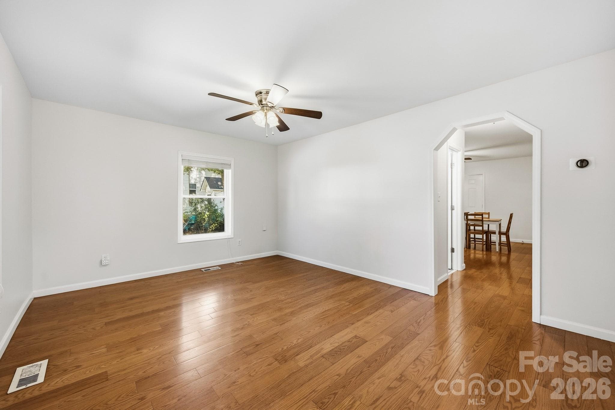 Living Room - 40 11th Street, Belmont