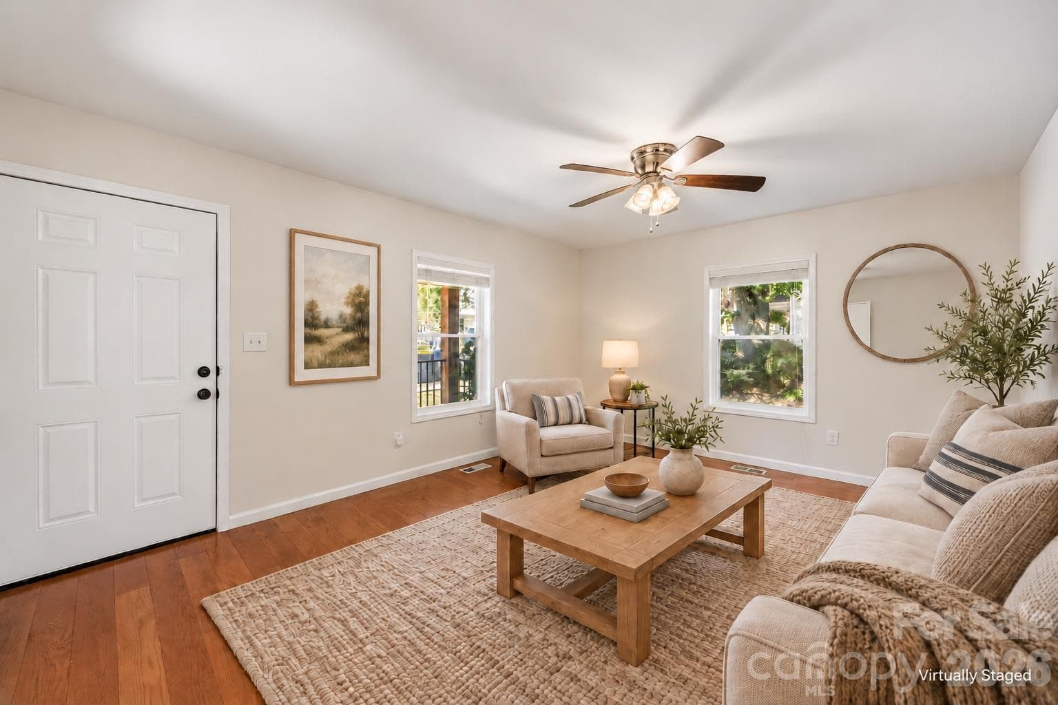 Living Room - 40 11th Street, Belmont