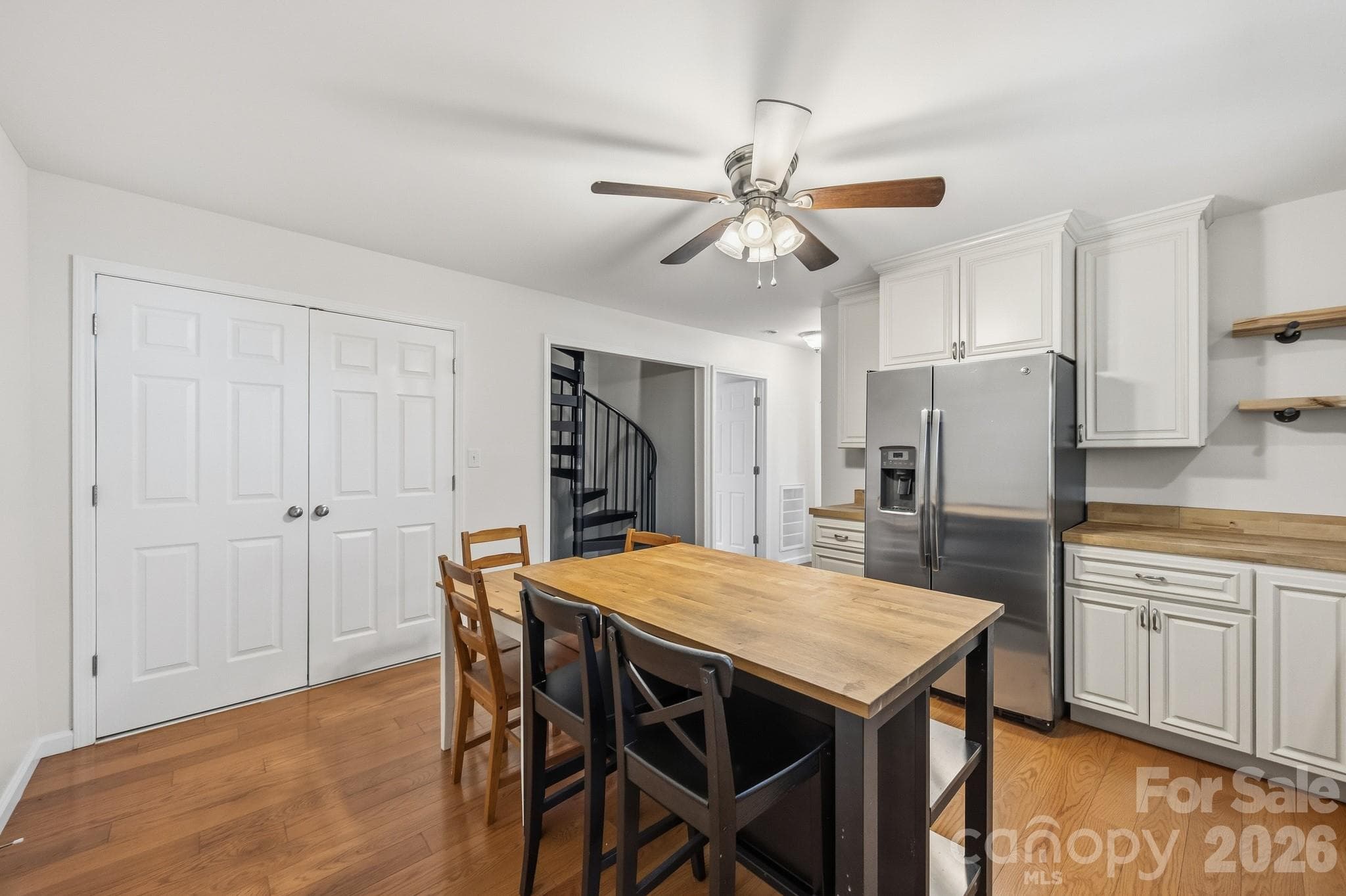 Kitchen - 40 11th Street, Belmont
