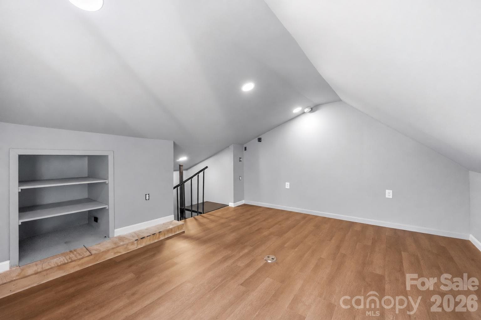 Finished attic - 40 11th Street, Belmont