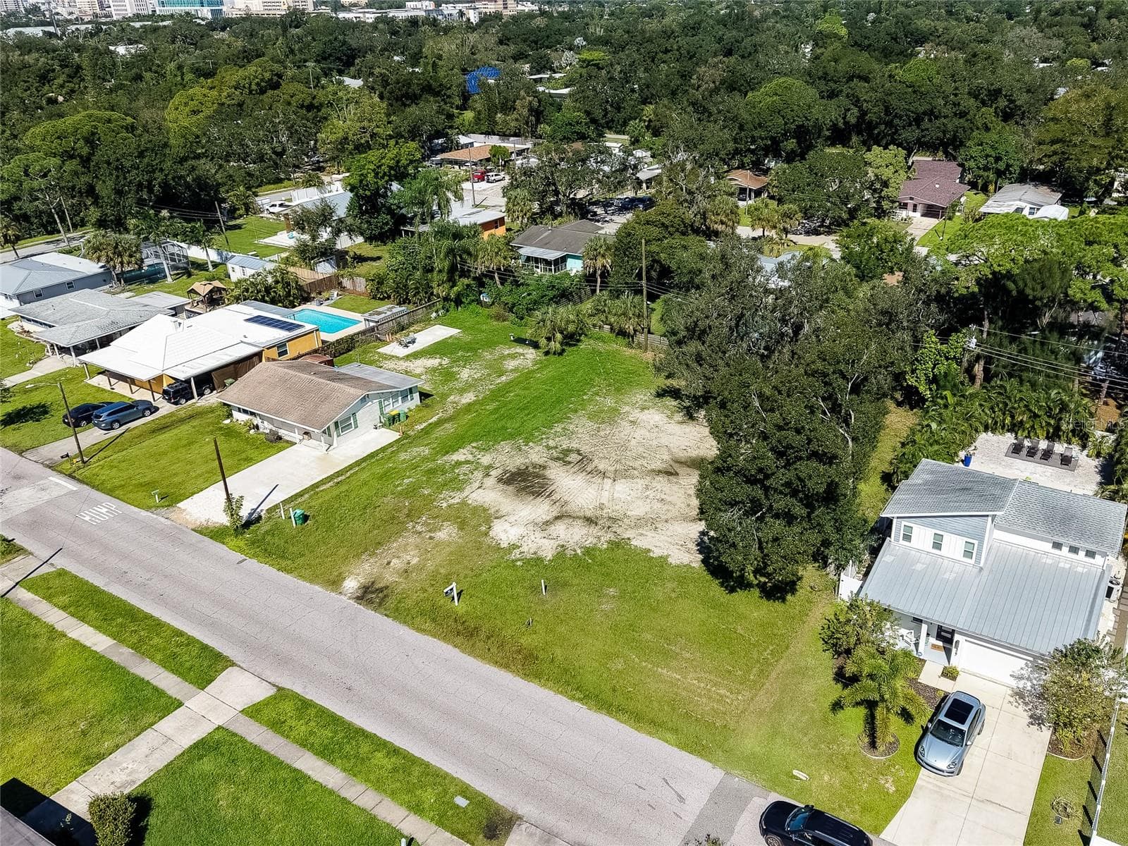 Land at 2555 WOOD ST, SARASOTA, photo 3 of 36
