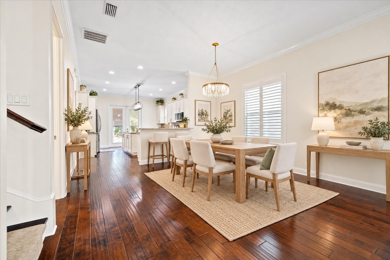 Dining Room - 2712 W GRAY ST, TAMPA