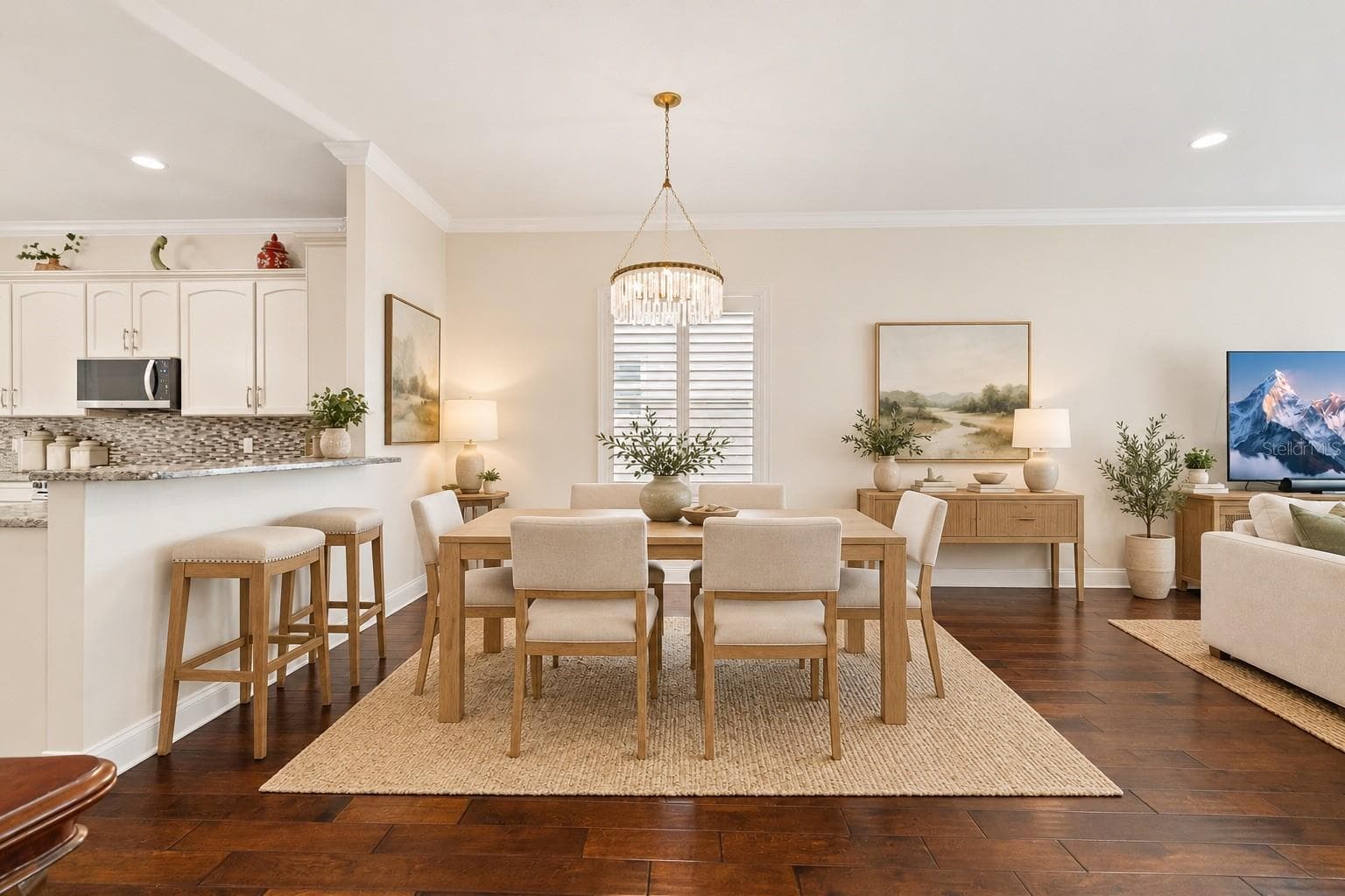 Dining Room - 2712 W GRAY ST, TAMPA