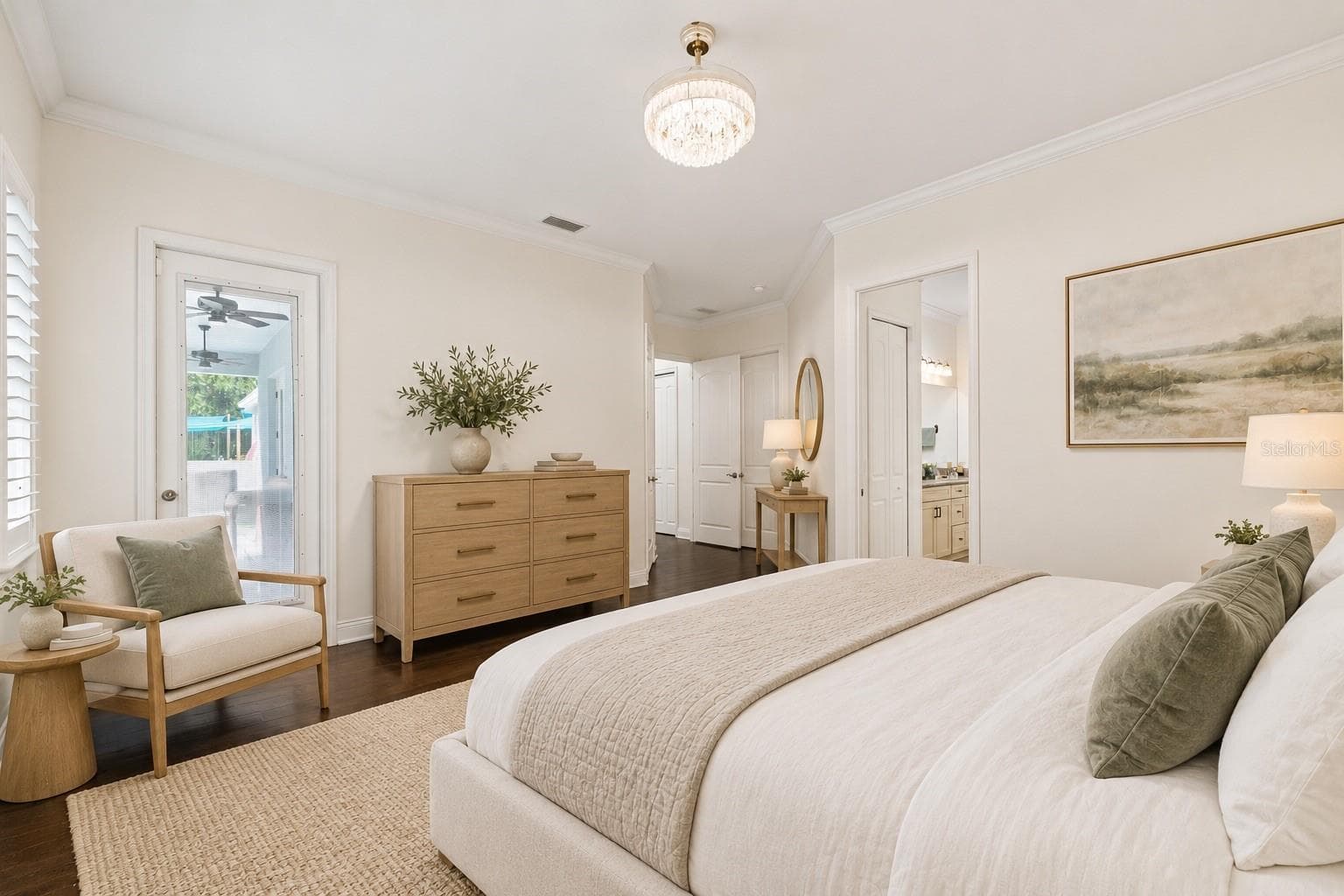 Primary Bedroom - 2712 W GRAY ST, TAMPA