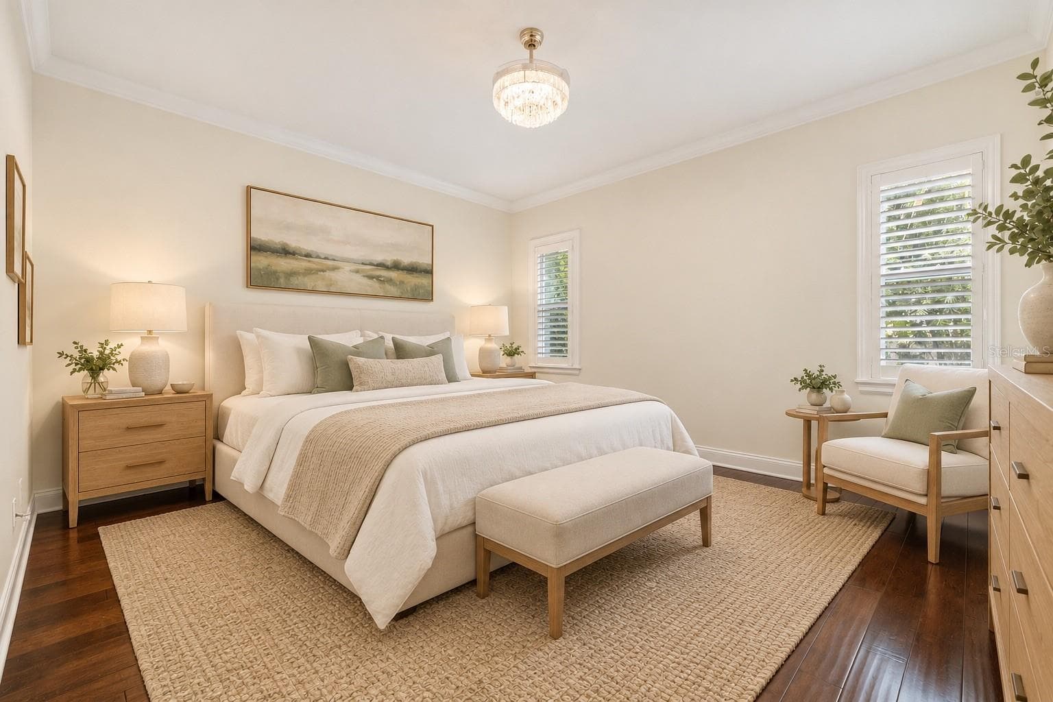 Primary Bedroom - 2712 W GRAY ST, TAMPA