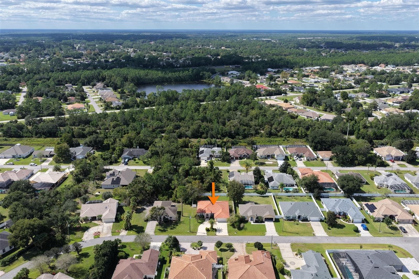 Single Family Residence at 18 FARSON LN, PALM COAST, photo 49 of 53