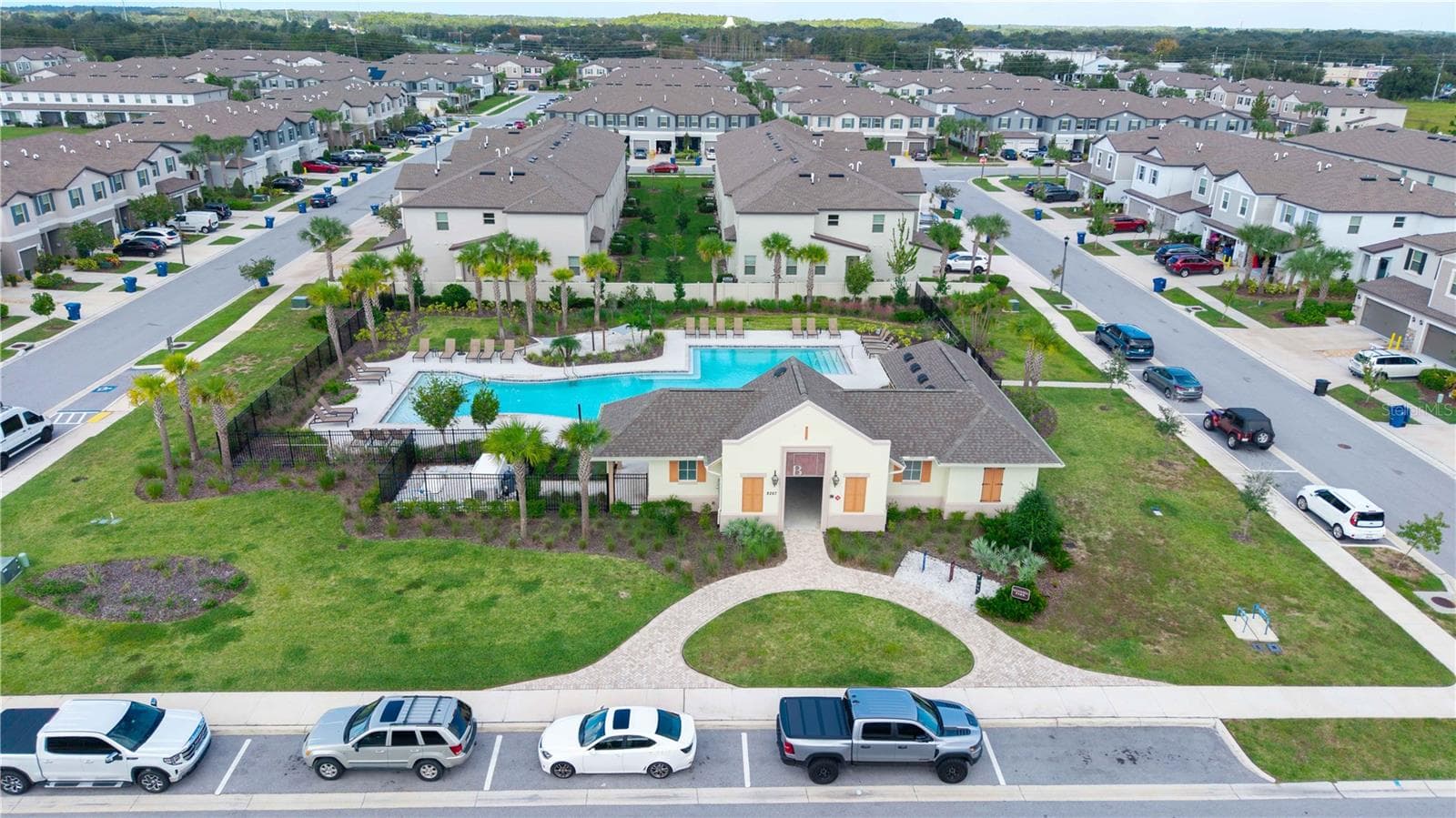 Single Family Residence at 8022 CAPSTONE RANCH DR, NEW PORT RICHEY, photo 55 of 63