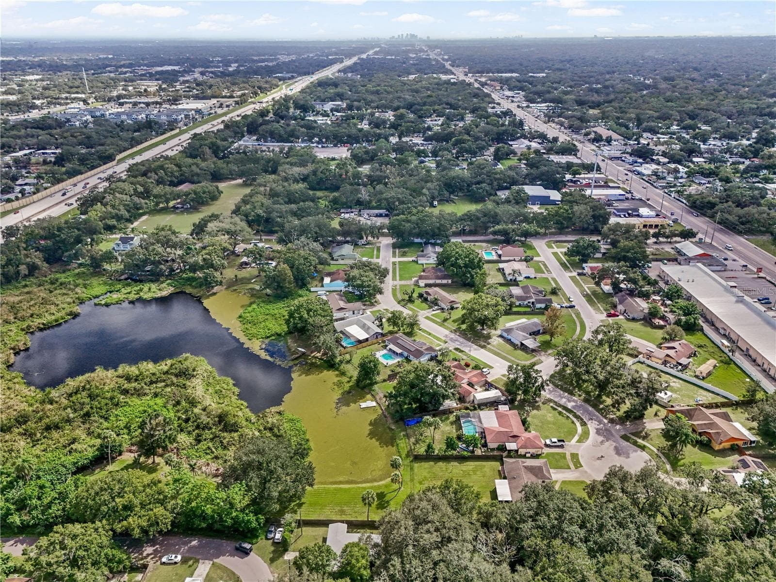 Single Family Residence at 14902 PINECREST RD, TAMPA, photo 34 of 39