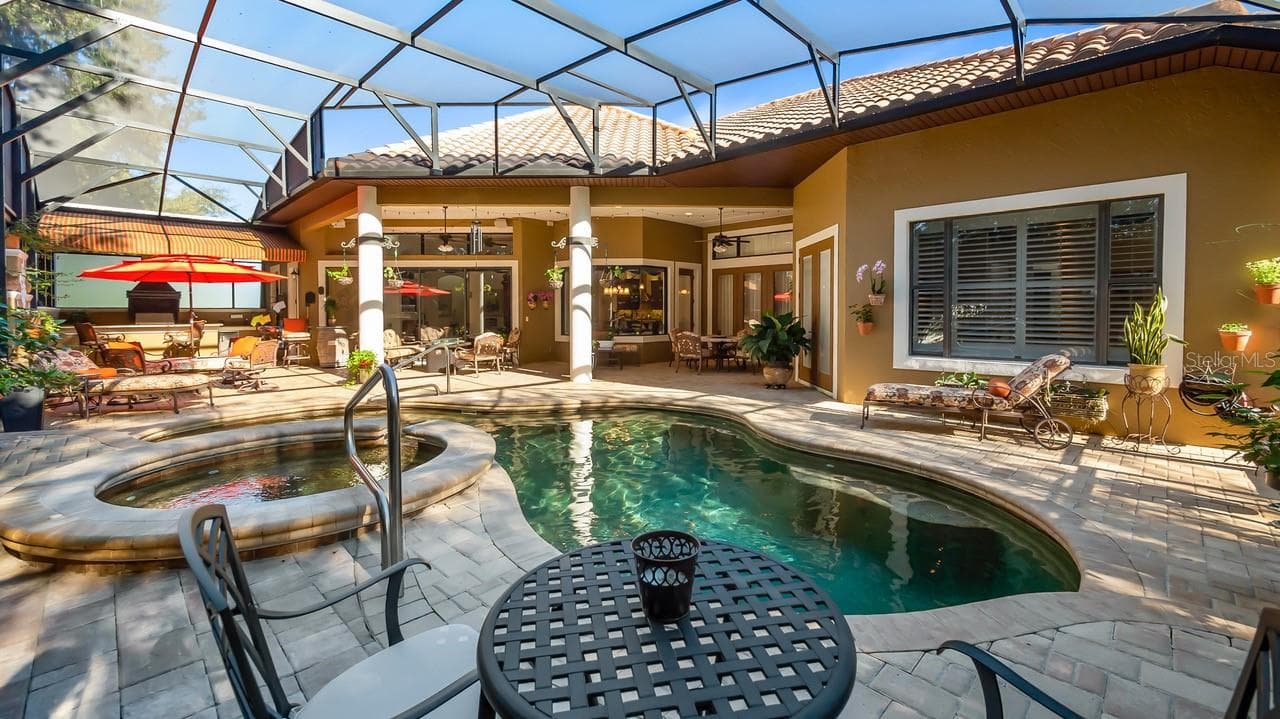 Resort Style Living - 9524 SAN FERNANDO CT, HOWEY IN THE HILLS