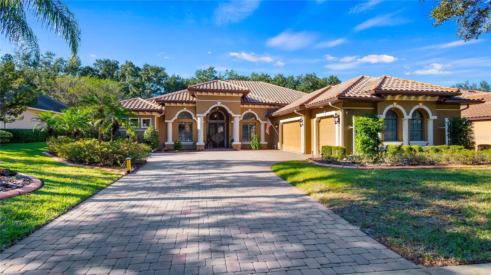 Exceptional Mediterranean Spanish Style Custom Residence - 9524 SAN FERNANDO CT, HOWEY IN THE HILLS