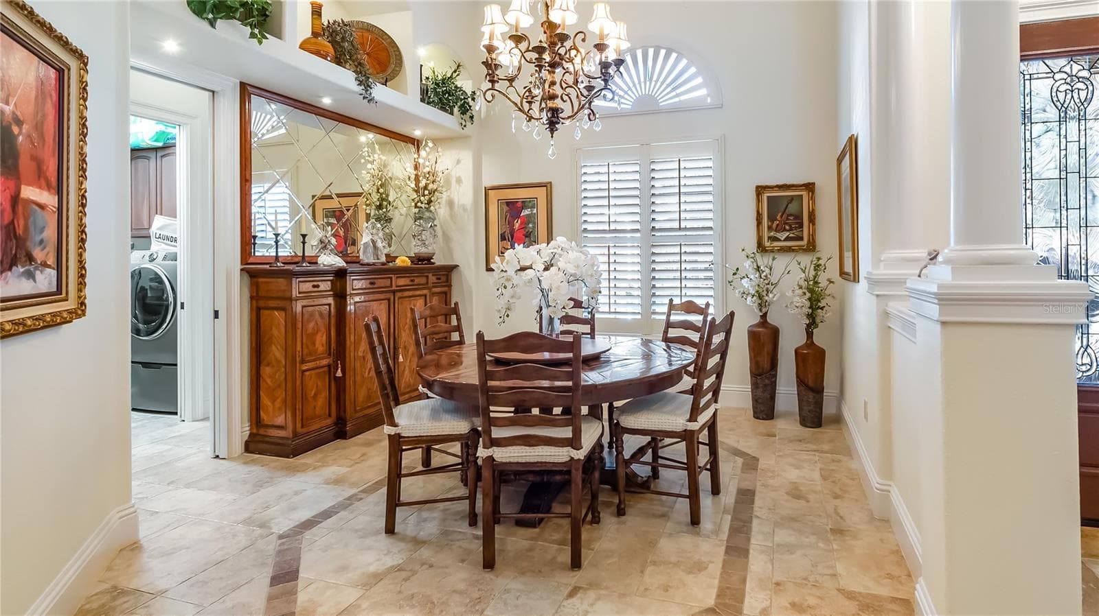 Formal Dining Room - 9524 SAN FERNANDO CT, HOWEY IN THE HILLS