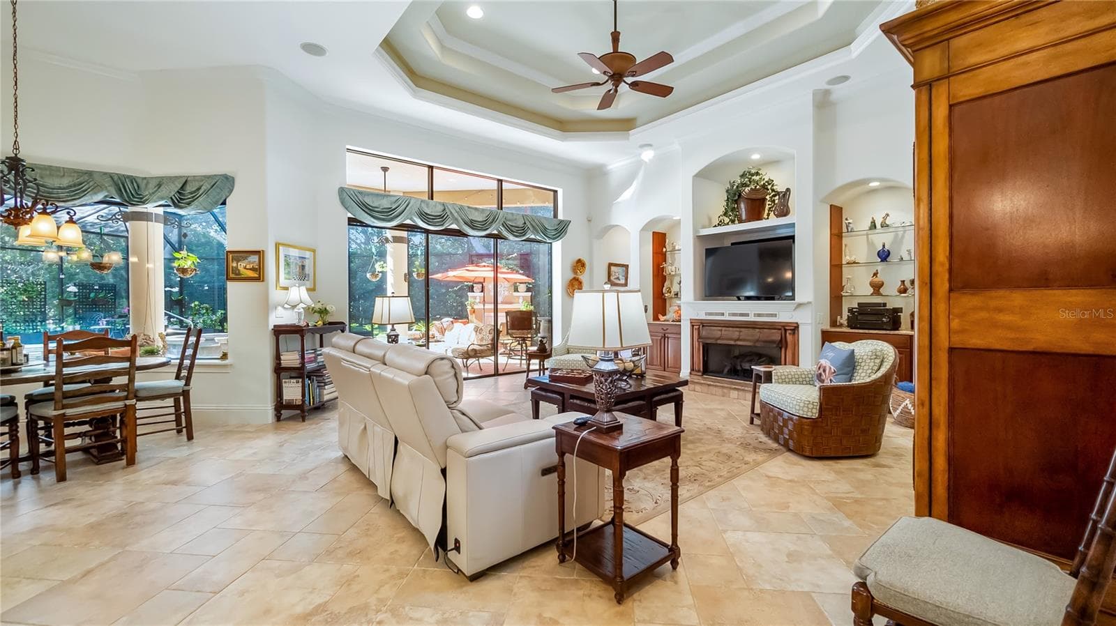 Single Family Residence at 9524 SAN FERNANDO CT, HOWEY IN THE HILLS, photo 19 of 67