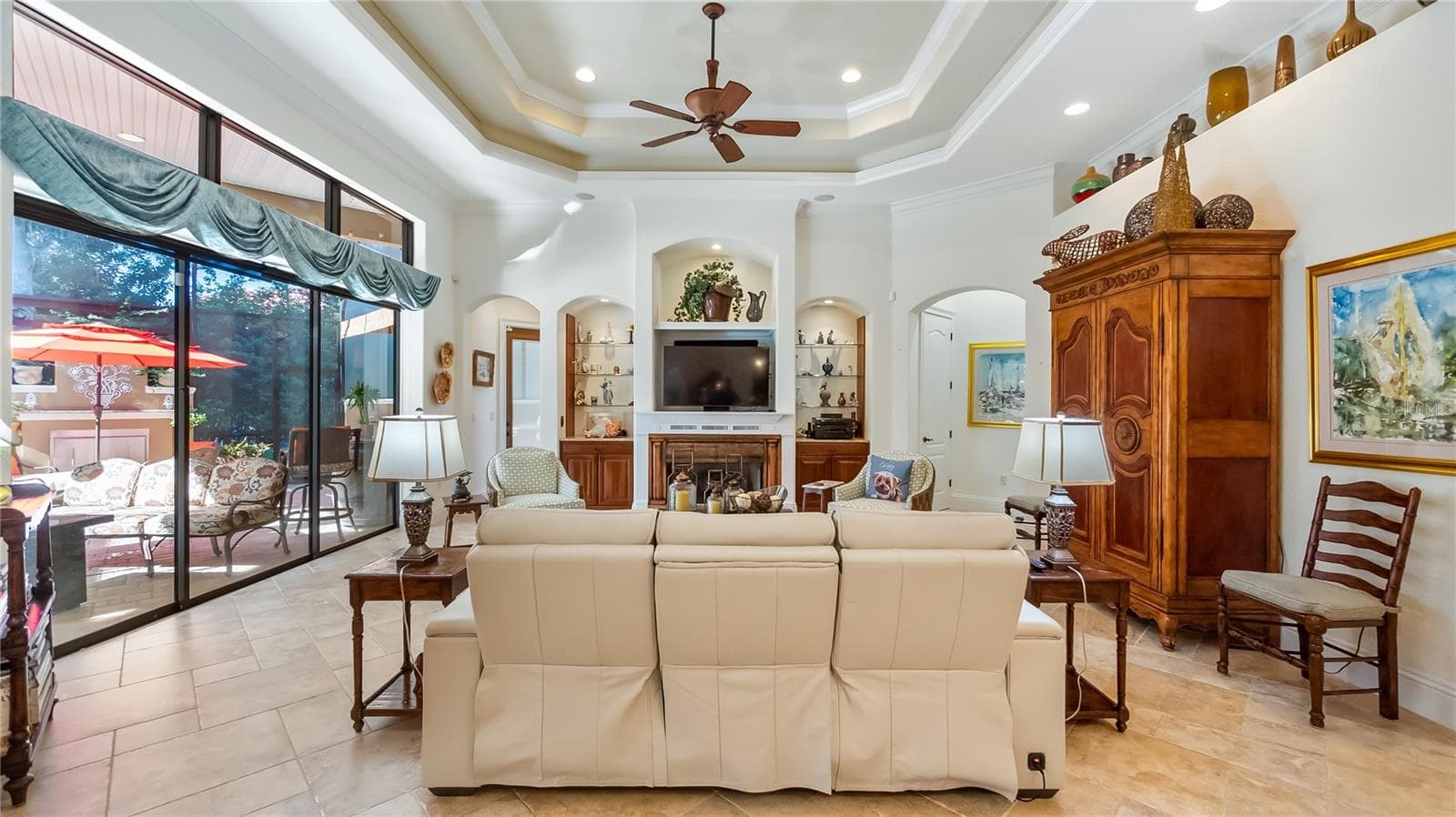 Single Family Residence at 9524 SAN FERNANDO CT, HOWEY IN THE HILLS, photo 21 of 67