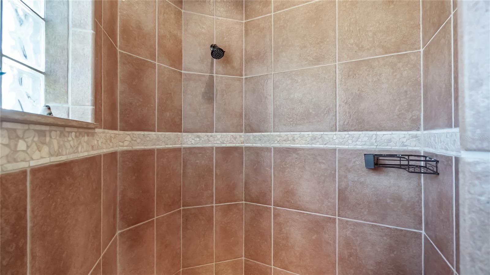 Walk-in Shower - 9524 SAN FERNANDO CT, HOWEY IN THE HILLS