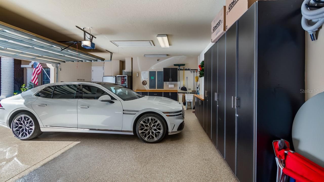Epoxy Flooring - 9524 SAN FERNANDO CT, HOWEY IN THE HILLS