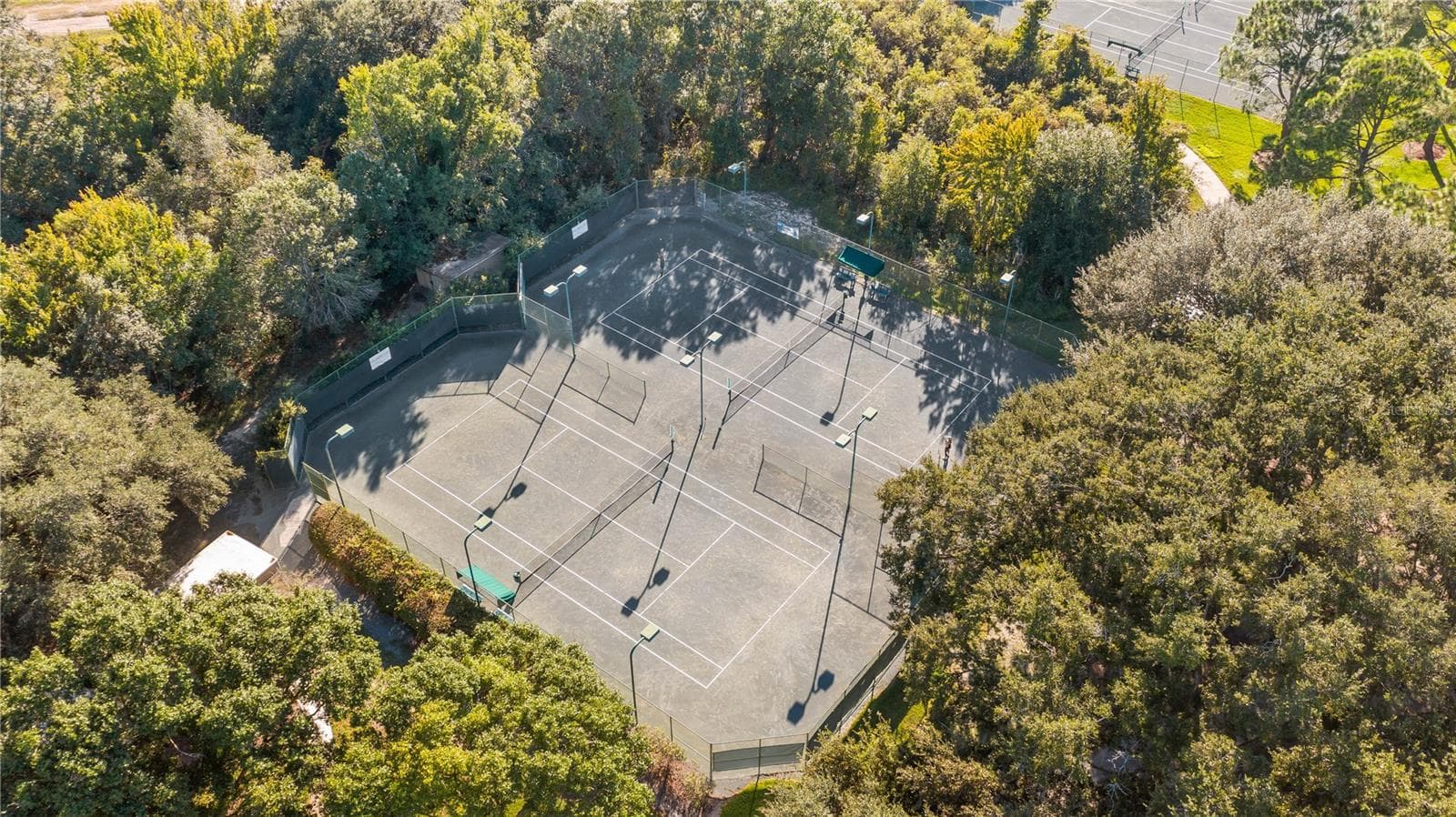 Tennis Courts - 9524 SAN FERNANDO CT, HOWEY IN THE HILLS
