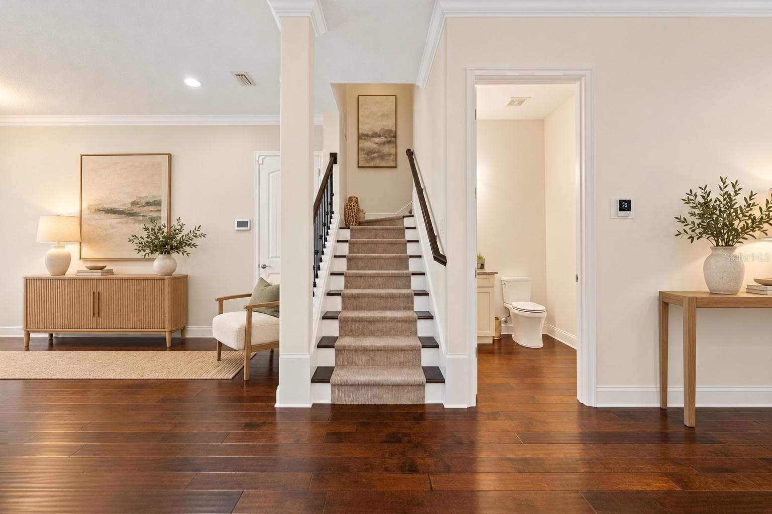 Staircase - 2712 W GRAY ST, TAMPA