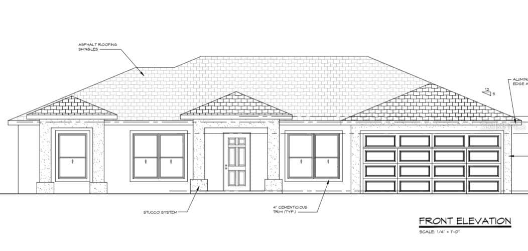Single Family Residence at 4323 SW CARNATION CT, DUNNELLON, photo 4 of 13