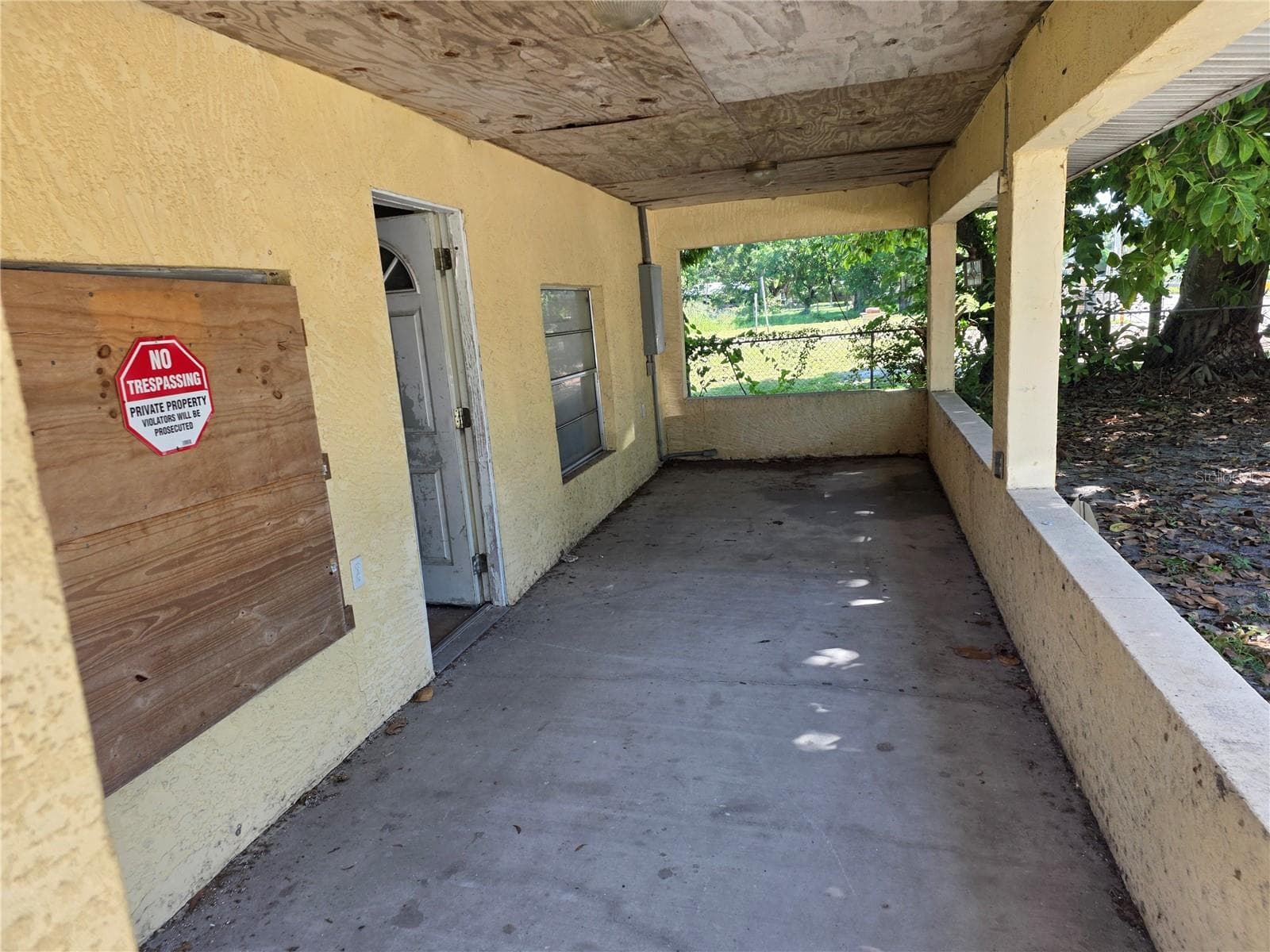 Covered Front Porch - 210 12TH ST W, PALMETTO