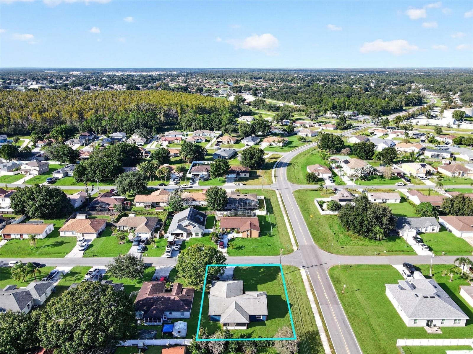 Single Family Residence at 602 CARIBOU CT, POINCIANA, photo 30 of 34