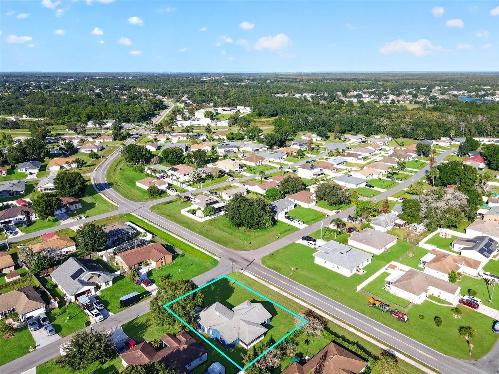 Single Family Residence at 602 CARIBOU CT, POINCIANA, photo 31 of 34