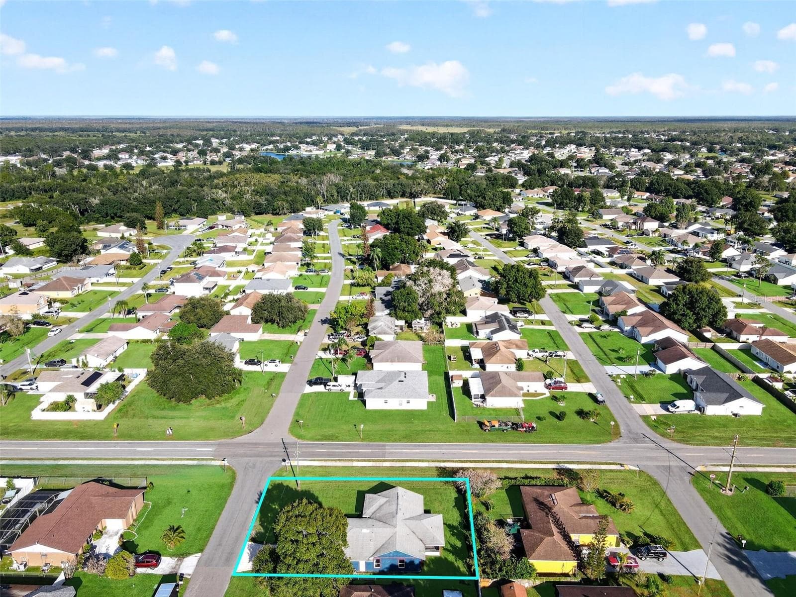 Single Family Residence at 602 CARIBOU CT, POINCIANA, photo 32 of 34