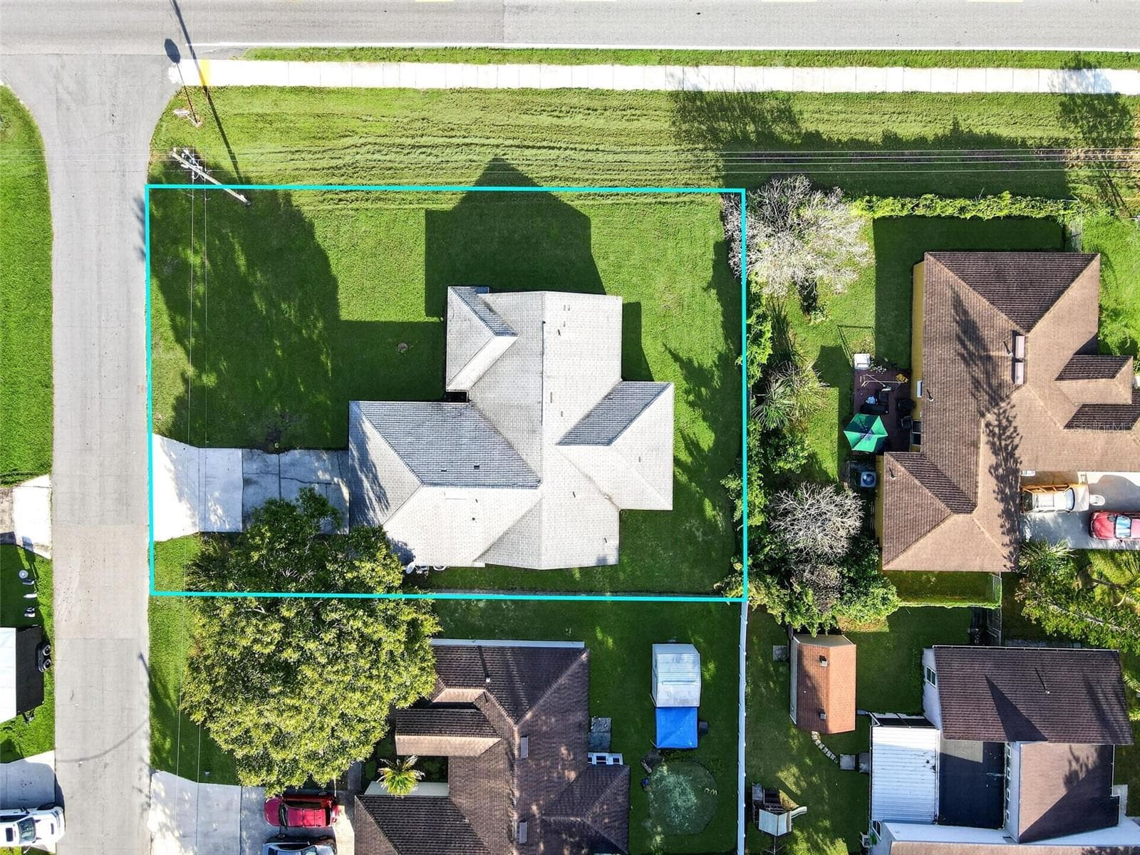 Single Family Residence at 602 CARIBOU CT, POINCIANA, photo 33 of 34