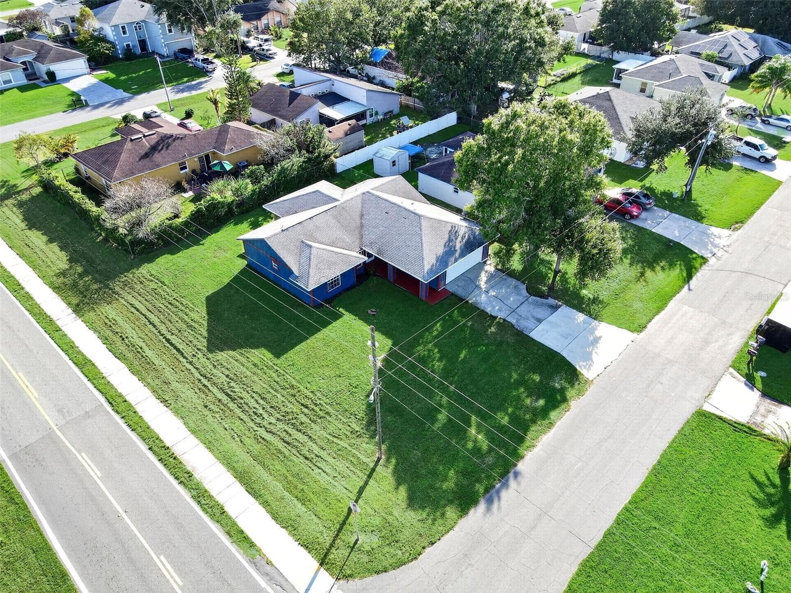 Single Family Residence at 602 CARIBOU CT, POINCIANA, photo 34 of 34