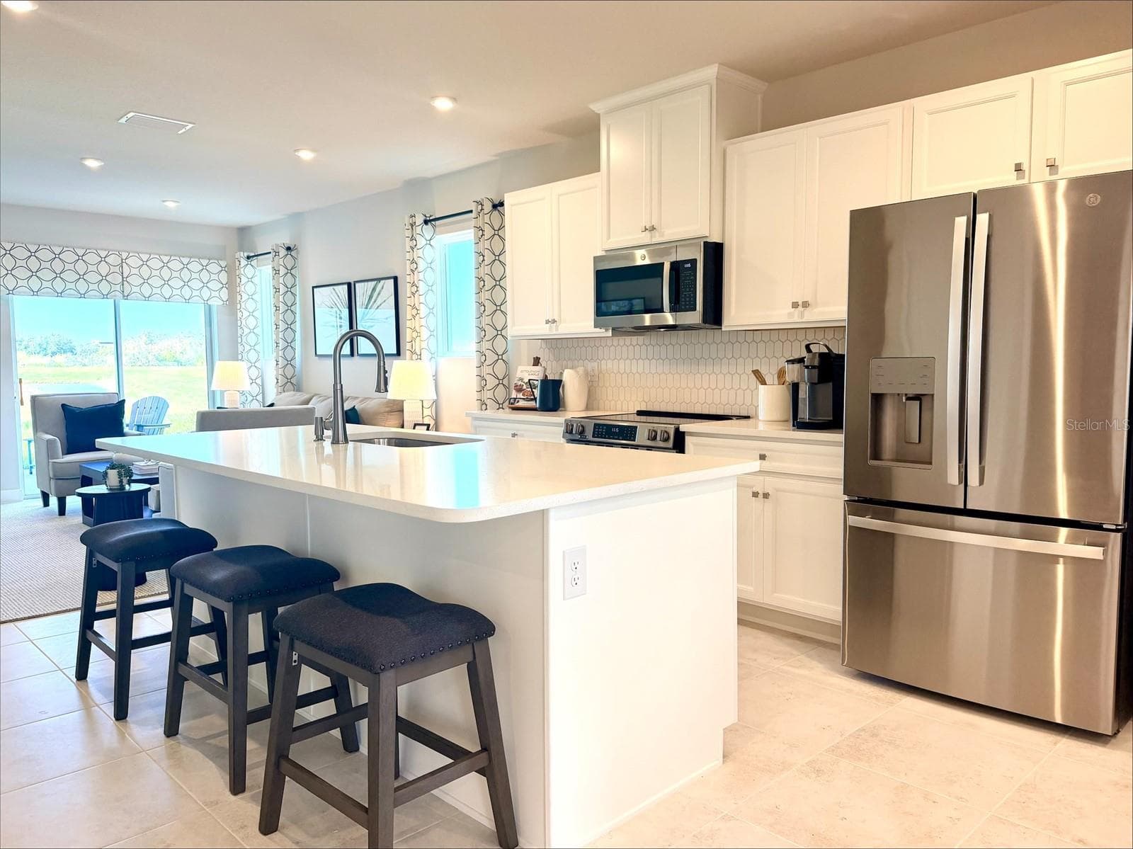 Townhouse at 14059 HUNTERS GROVE RD, HUDSON, photo 2 of 5
