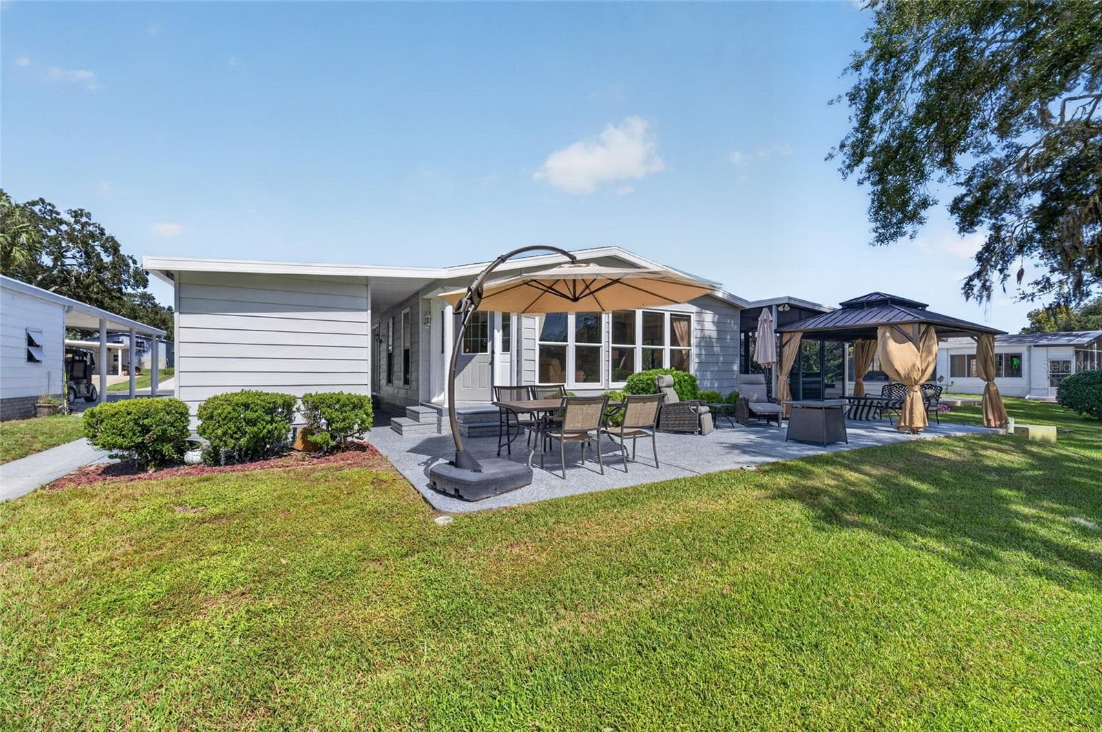 Manufactured Home at 718 ORCHID ST, LADY LAKE, photo 35 of 48