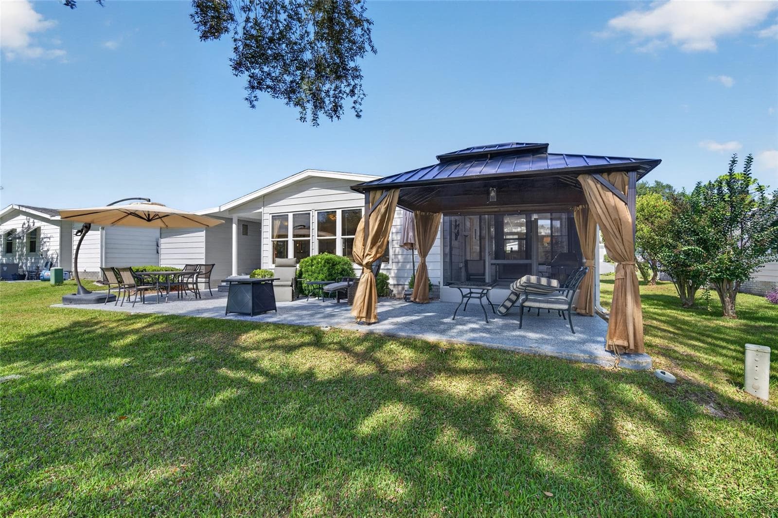 Manufactured Home at 718 ORCHID ST, LADY LAKE, photo 37 of 48
