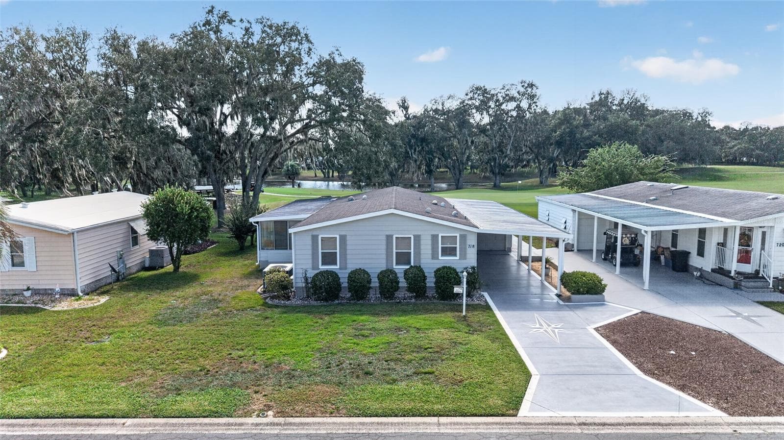 Manufactured Home at 718 ORCHID ST, LADY LAKE, photo 38 of 48