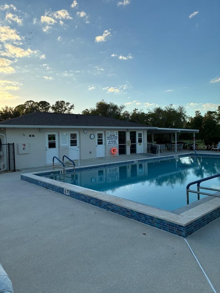 Condominium at 12538 SW KINGSWAY CIR #908, LAKE SUZY, photo 99 of 100